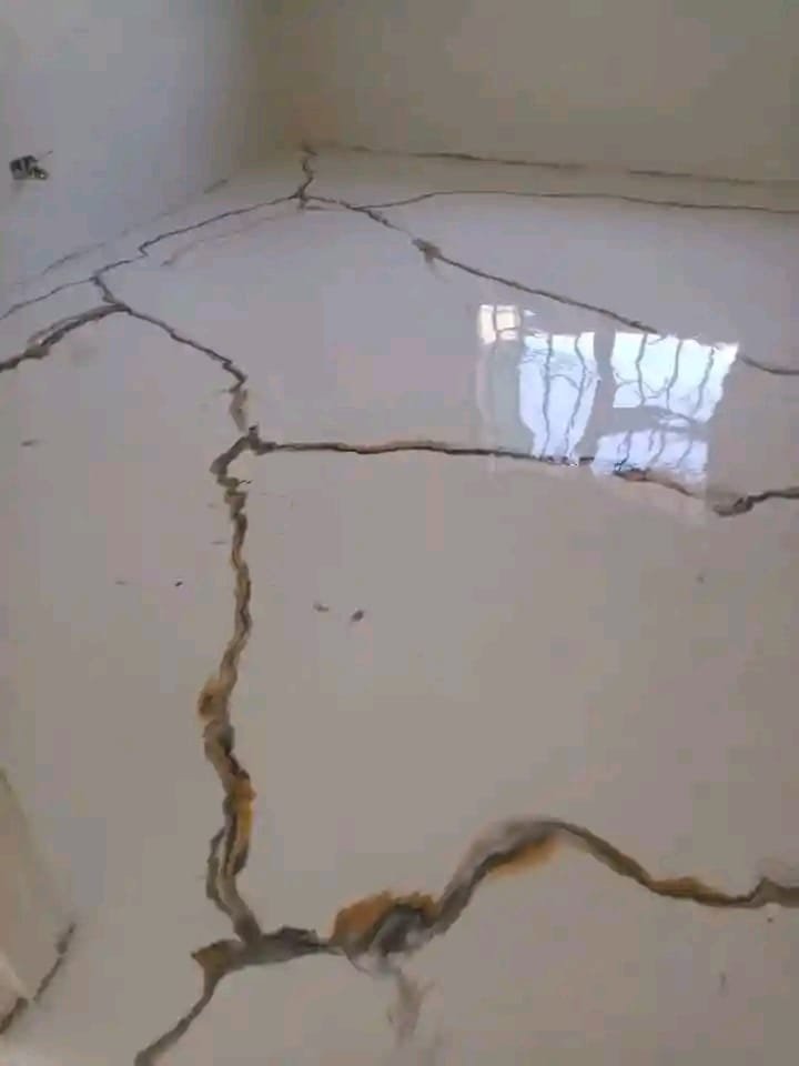 Epoxy Vein Detail